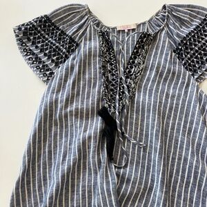 Parker blouse